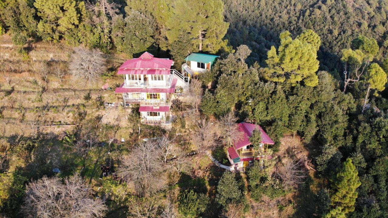 Neelkanth Retreat Mukteshwar Εξωτερικό φωτογραφία