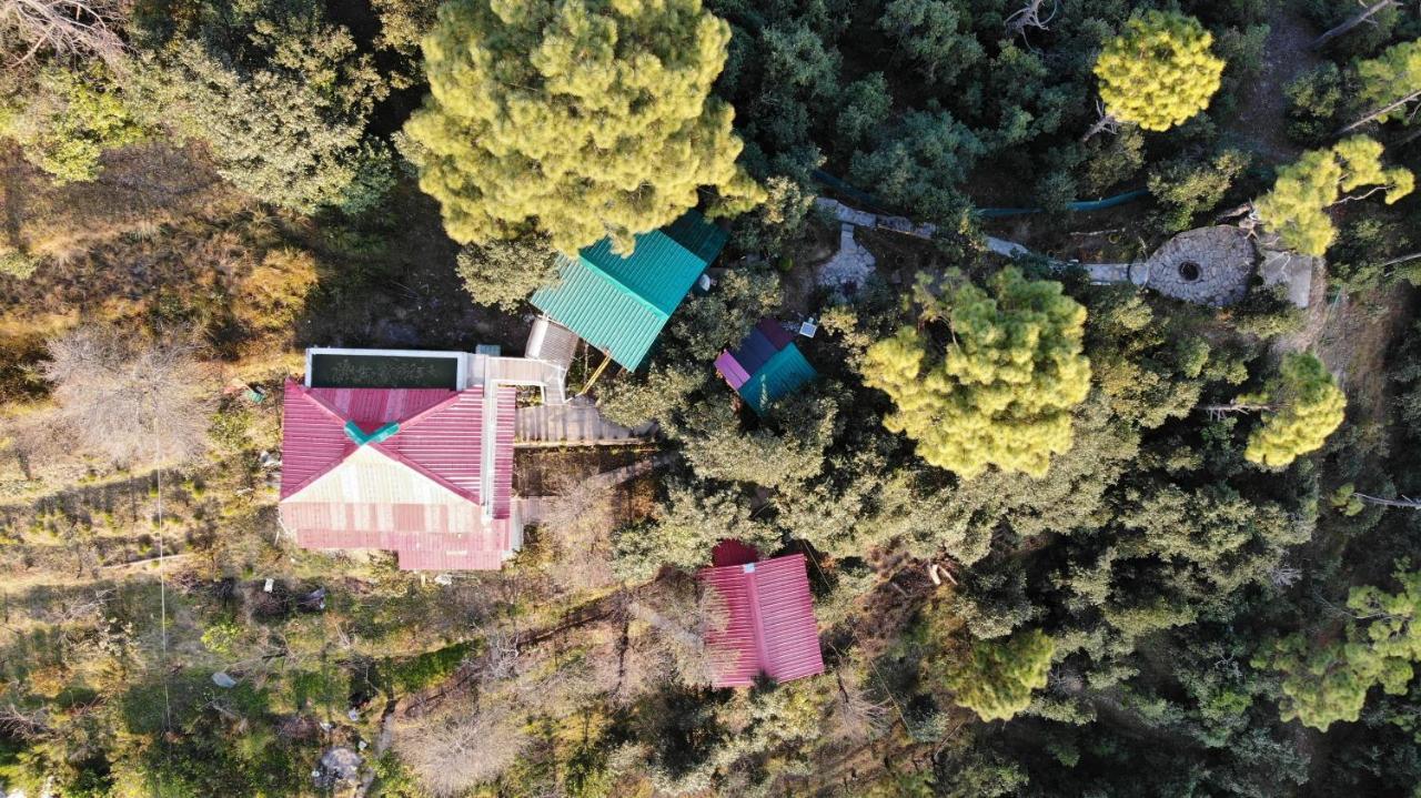 Neelkanth Retreat Mukteshwar Εξωτερικό φωτογραφία