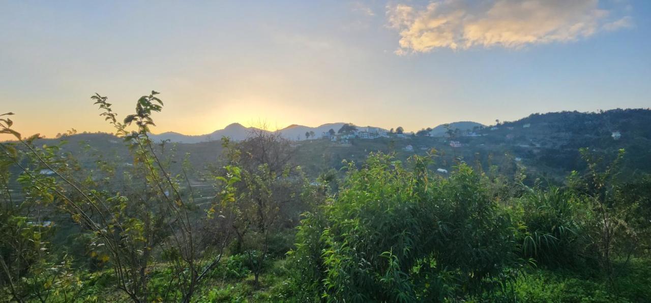 Neelkanth Retreat Mukteshwar Εξωτερικό φωτογραφία