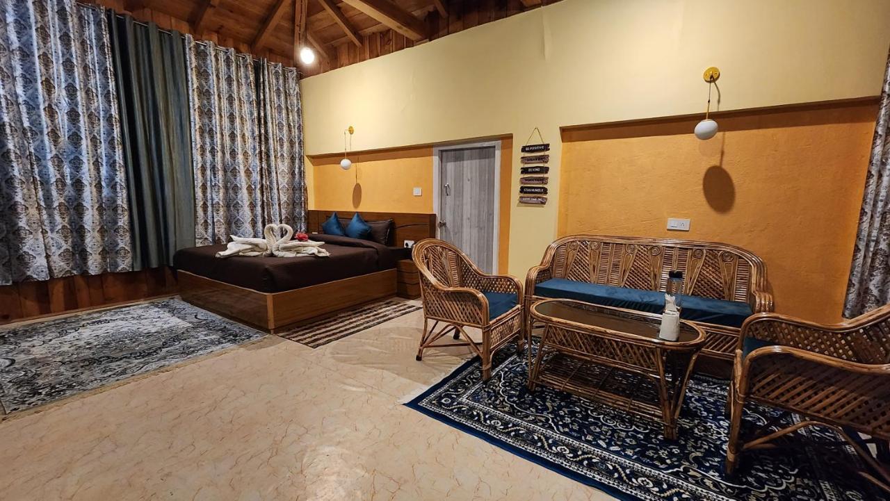 Neelkanth Retreat Mukteshwar Εξωτερικό φωτογραφία