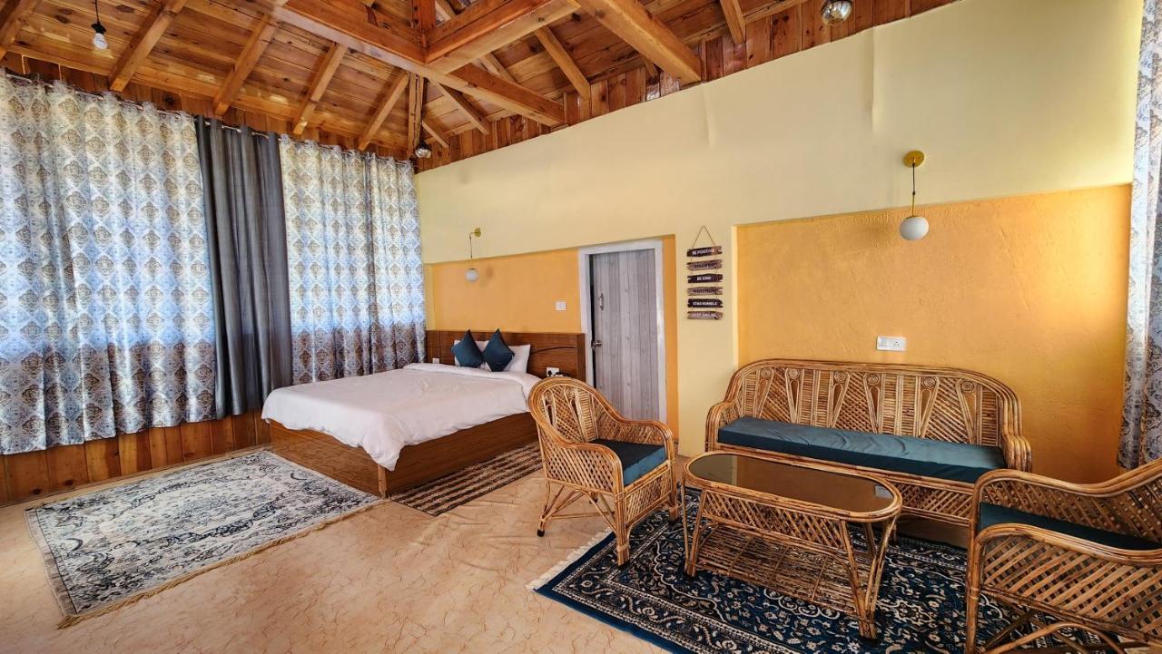 Neelkanth Retreat Mukteshwar Εξωτερικό φωτογραφία