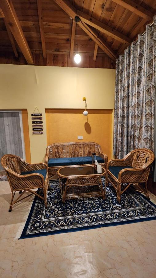 Neelkanth Retreat Mukteshwar Εξωτερικό φωτογραφία