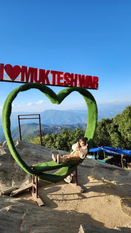 Neelkanth Retreat Mukteshwar Εξωτερικό φωτογραφία