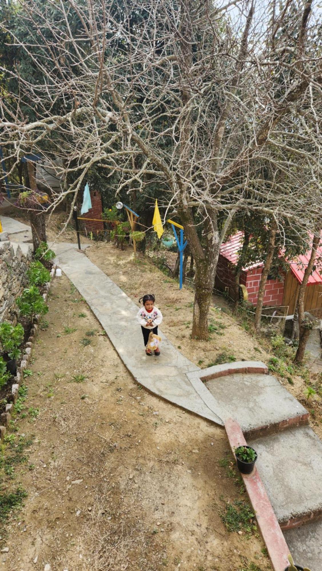 Neelkanth Retreat Mukteshwar Εξωτερικό φωτογραφία