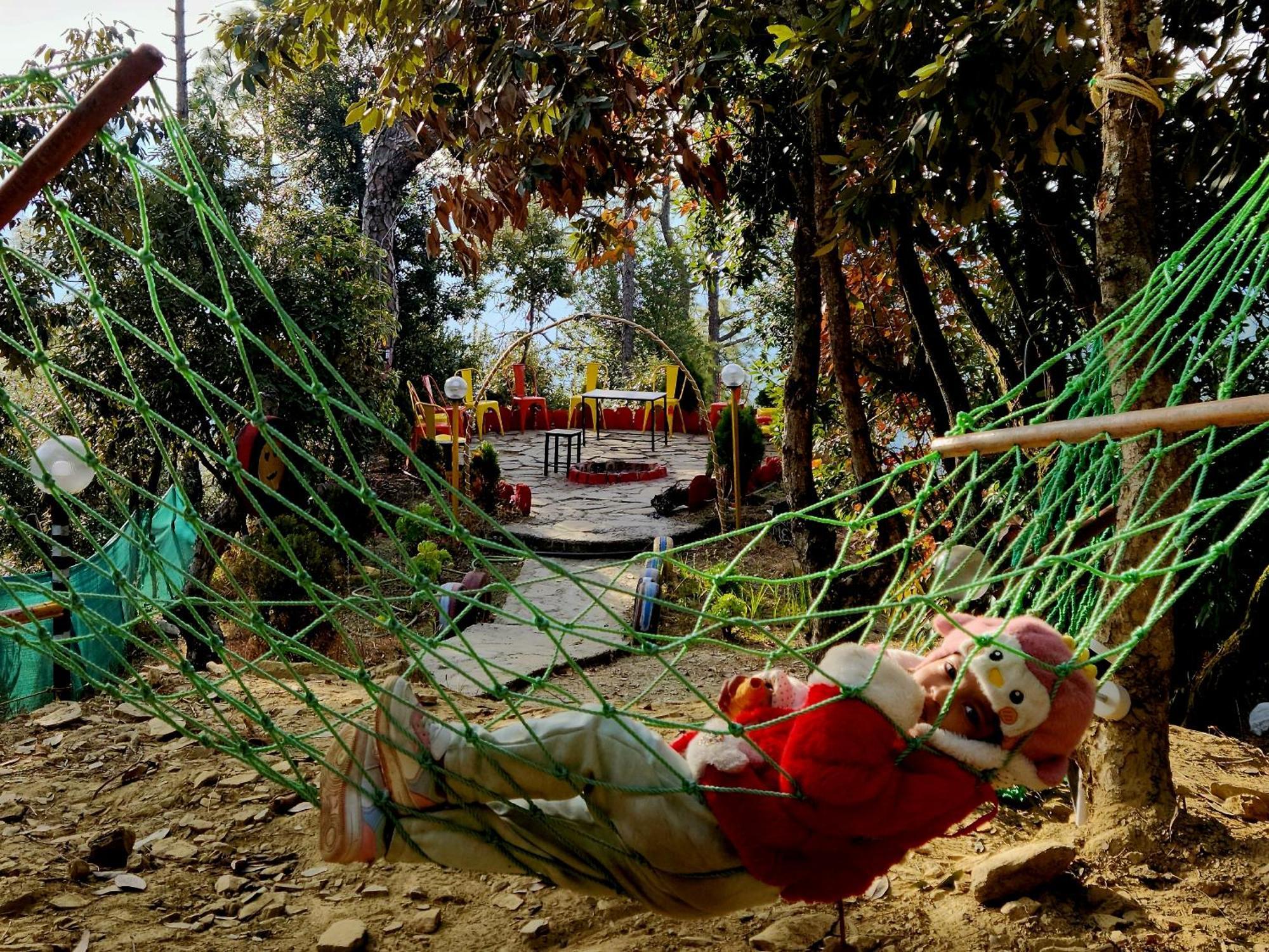 Neelkanth Retreat Mukteshwar Εξωτερικό φωτογραφία