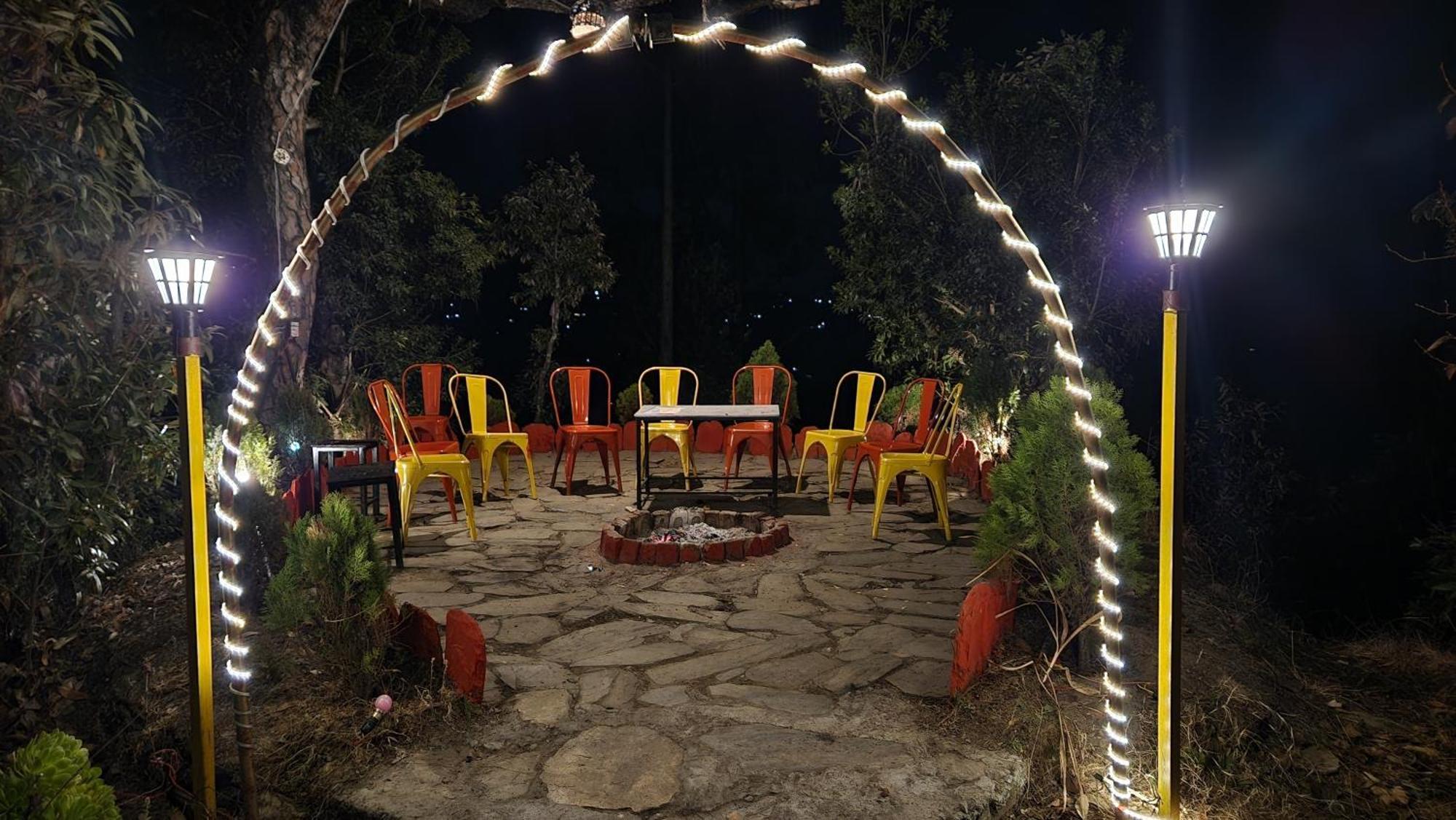 Neelkanth Retreat Mukteshwar Εξωτερικό φωτογραφία