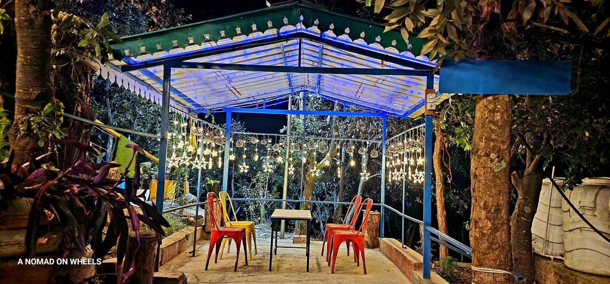 Neelkanth Retreat Mukteshwar Εξωτερικό φωτογραφία