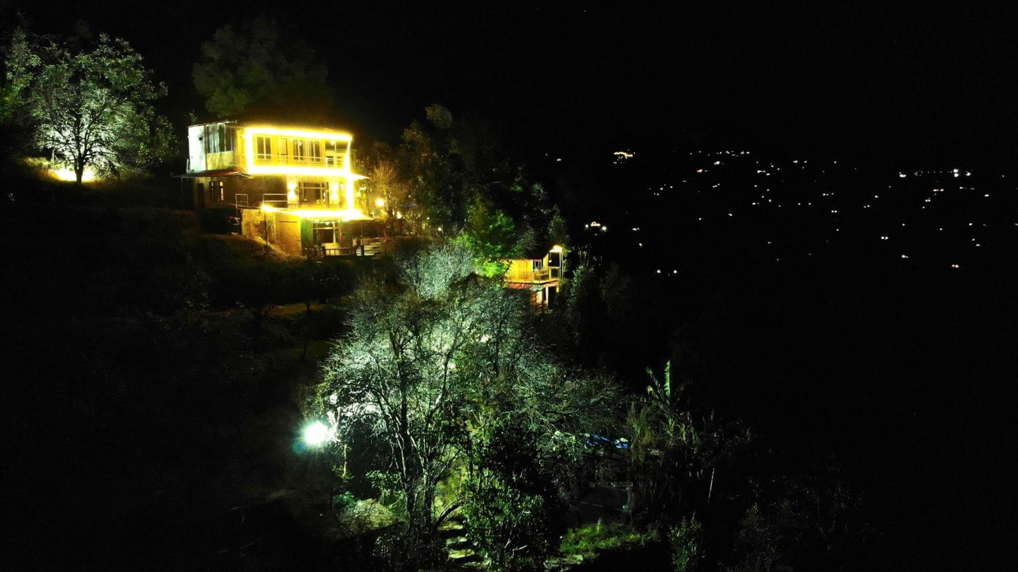 Neelkanth Retreat Mukteshwar Εξωτερικό φωτογραφία