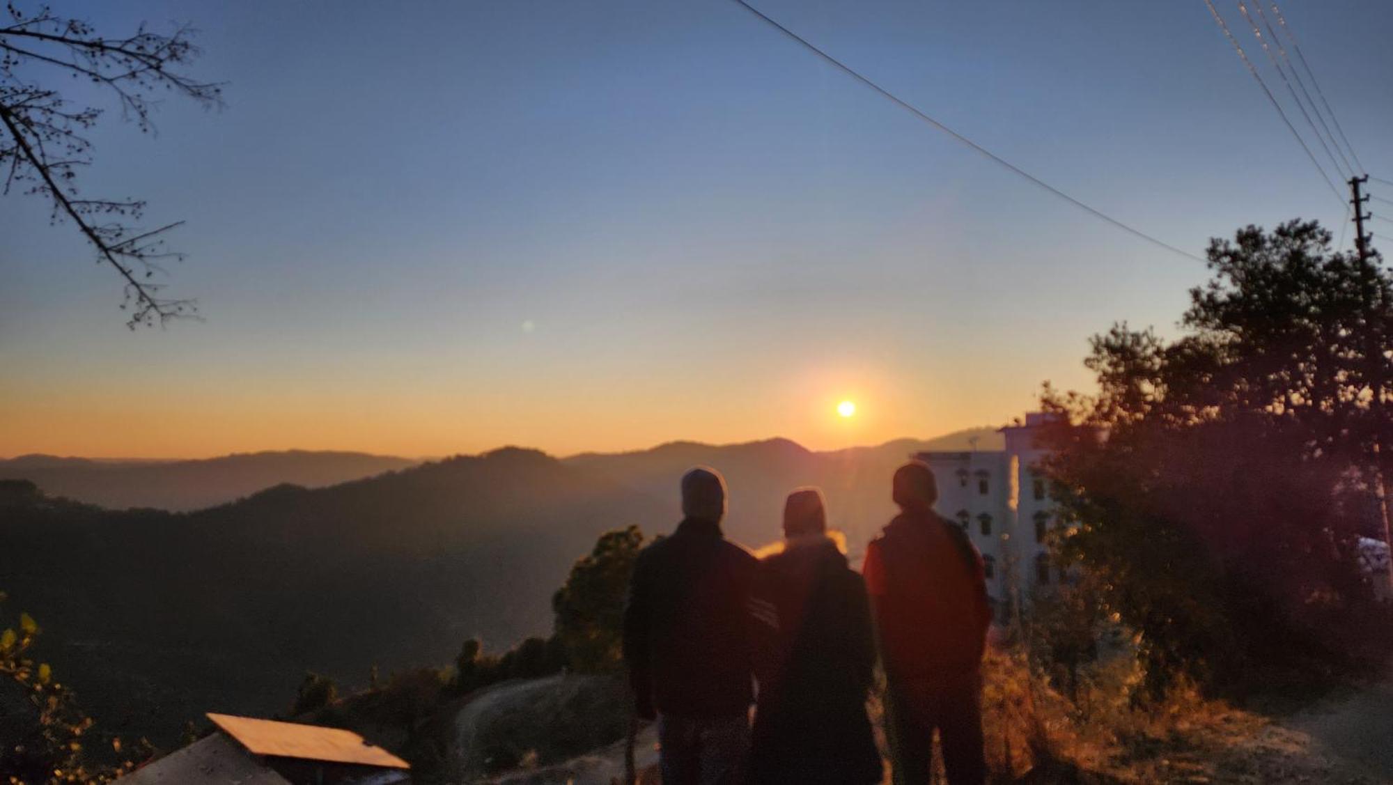 Neelkanth Retreat Mukteshwar Εξωτερικό φωτογραφία