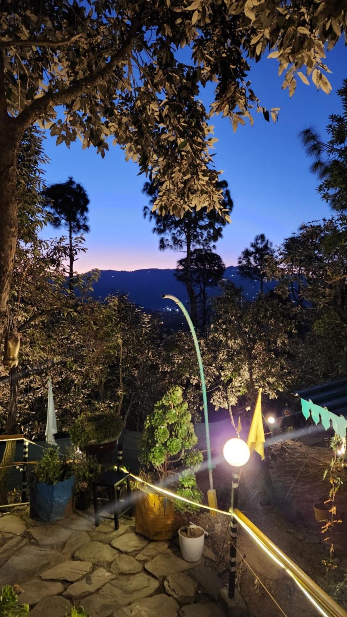 Neelkanth Retreat Mukteshwar Εξωτερικό φωτογραφία