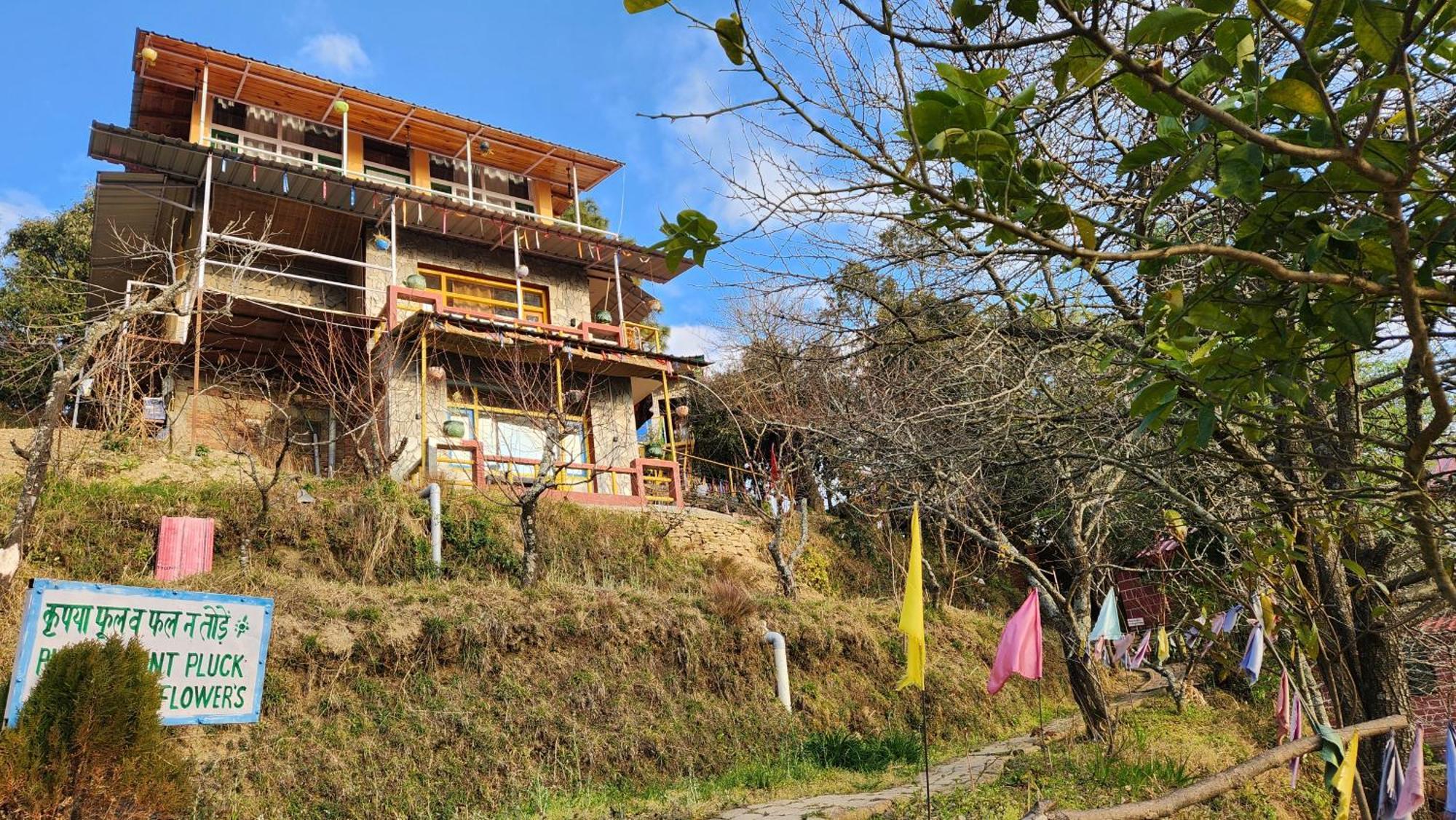 Neelkanth Retreat Mukteshwar Εξωτερικό φωτογραφία