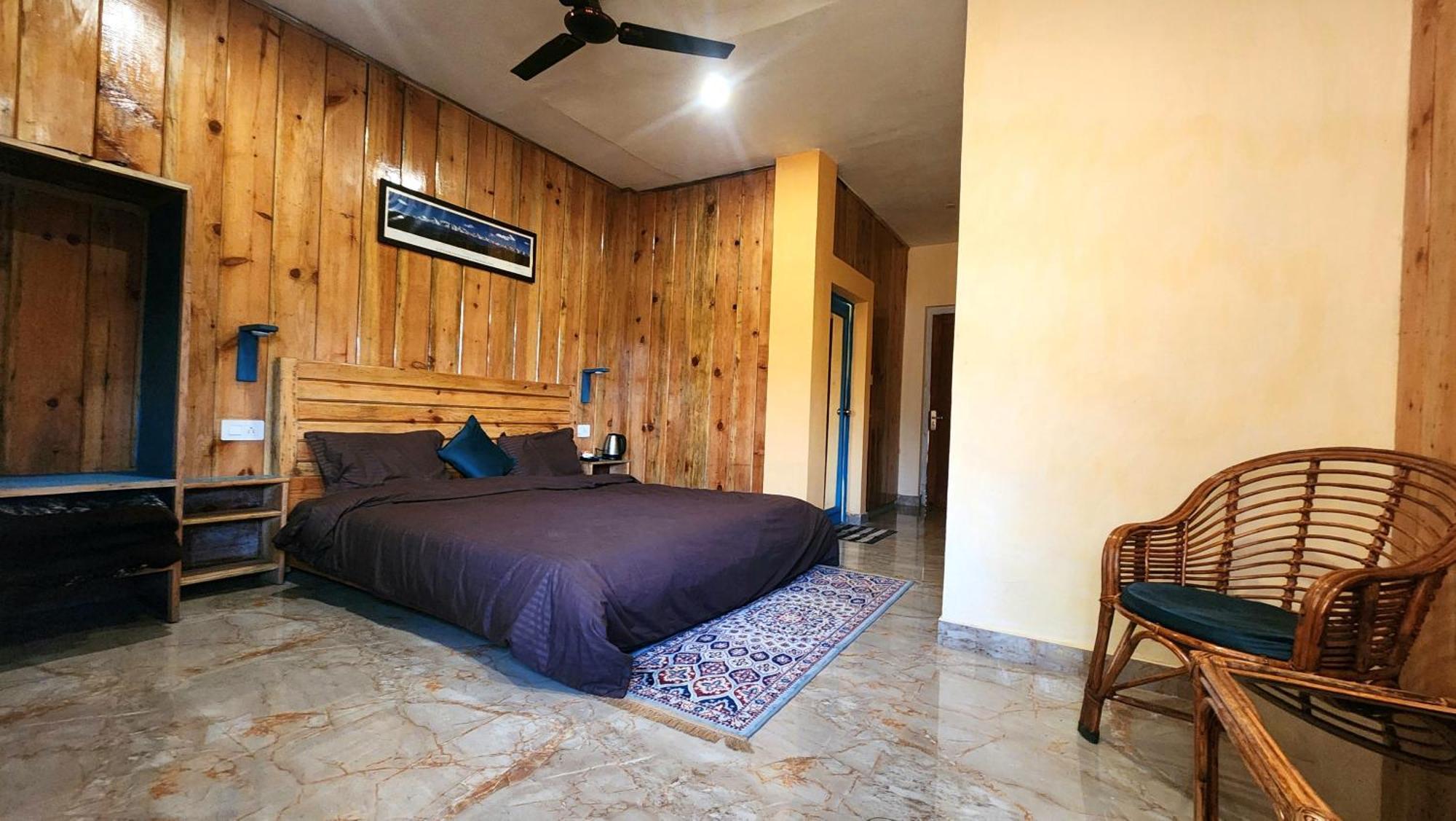 Neelkanth Retreat Mukteshwar Εξωτερικό φωτογραφία