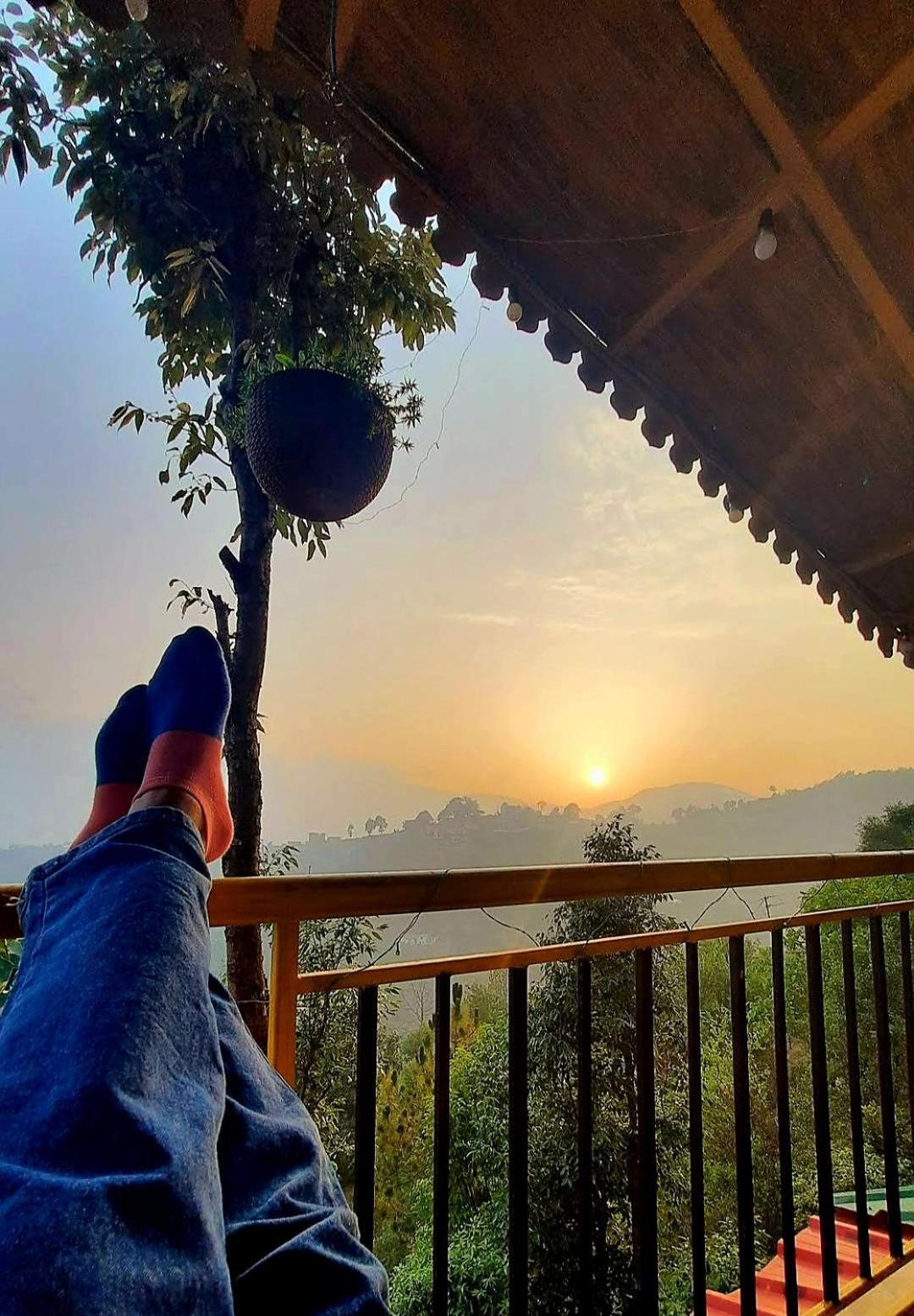 Neelkanth Retreat Mukteshwar Εξωτερικό φωτογραφία