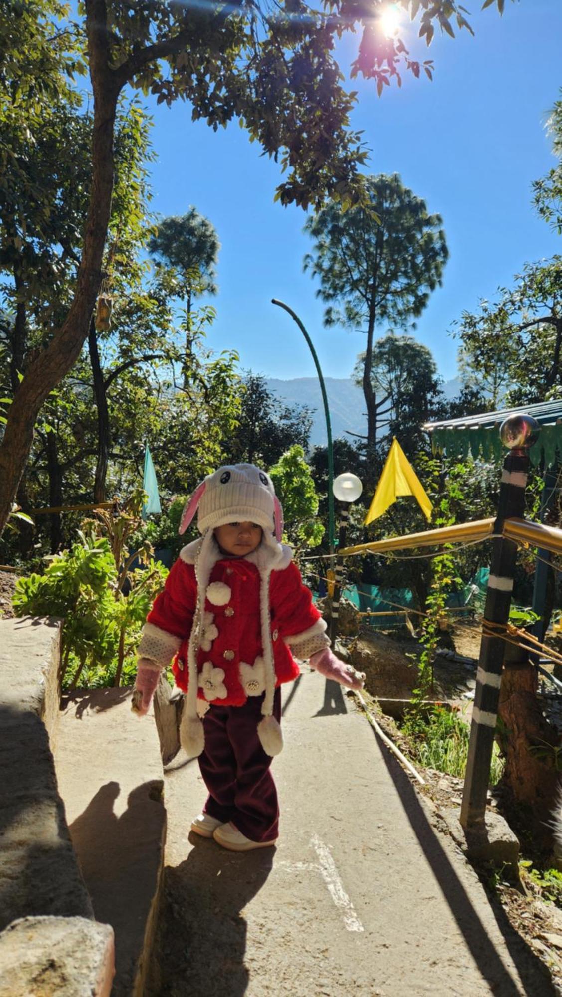 Neelkanth Retreat Mukteshwar Εξωτερικό φωτογραφία
