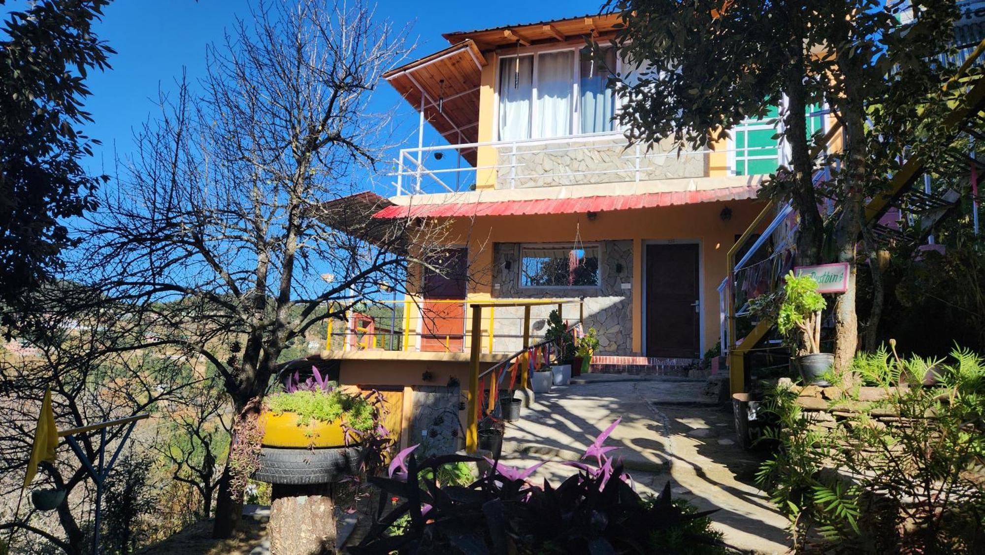 Neelkanth Retreat Mukteshwar Εξωτερικό φωτογραφία