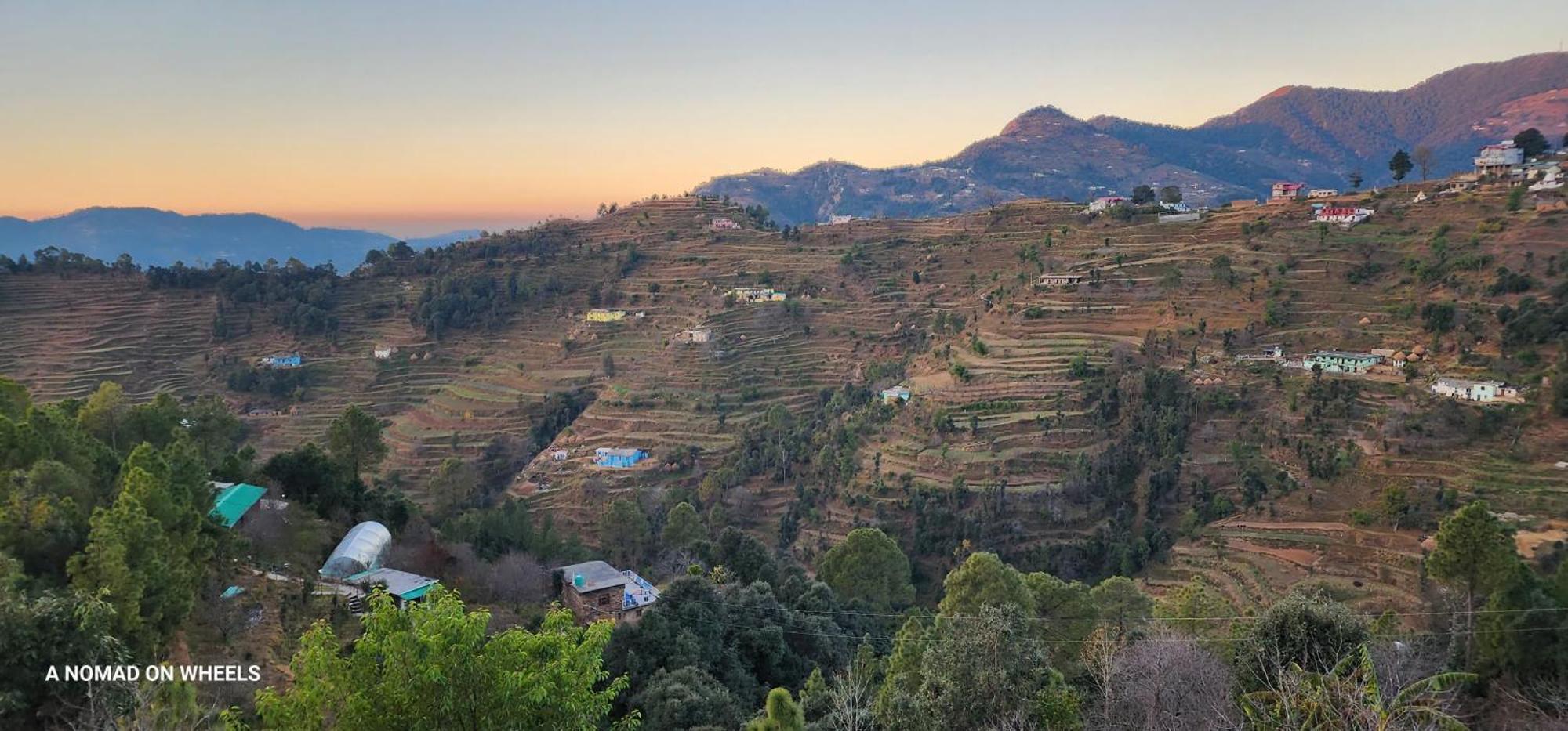 Neelkanth Retreat Mukteshwar Εξωτερικό φωτογραφία
