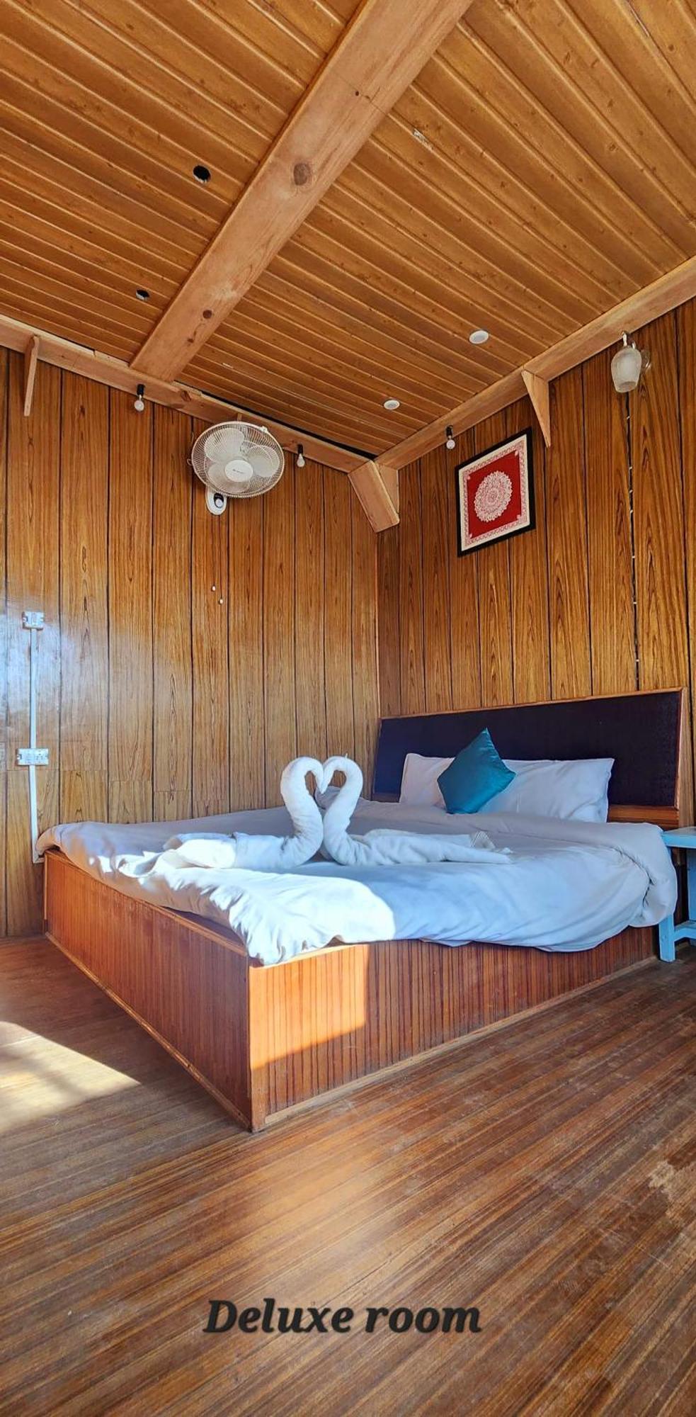 Neelkanth Retreat Mukteshwar Εξωτερικό φωτογραφία