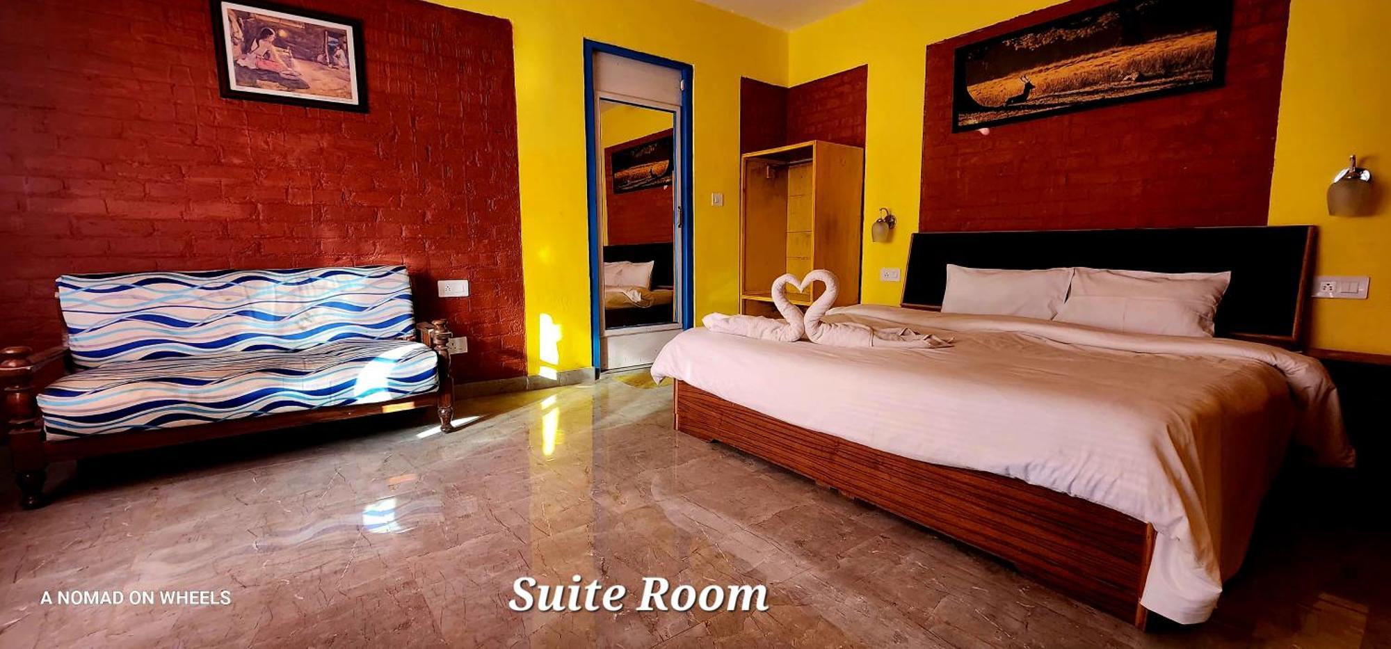 Neelkanth Retreat Mukteshwar Εξωτερικό φωτογραφία