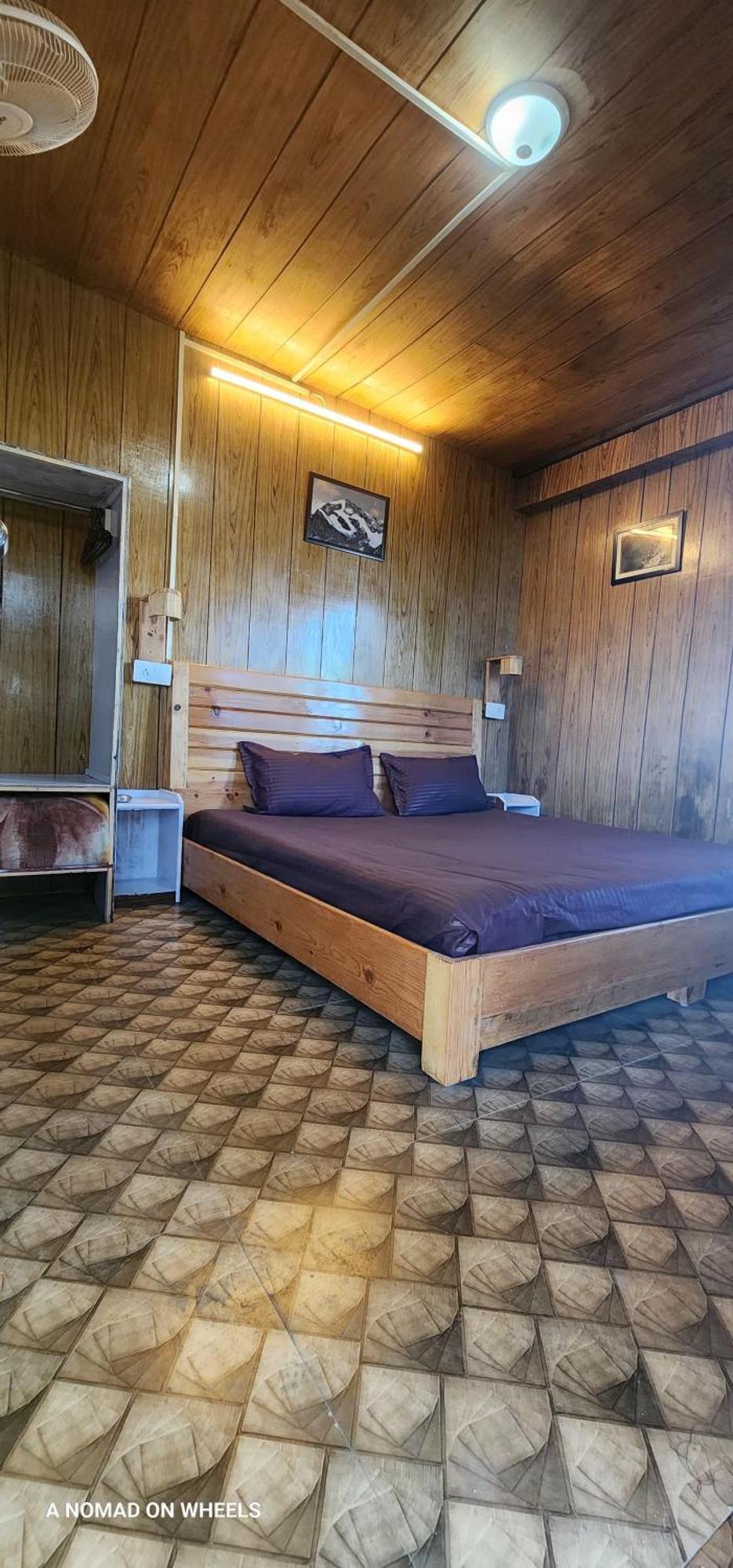 Neelkanth Retreat Mukteshwar Δωμάτιο φωτογραφία