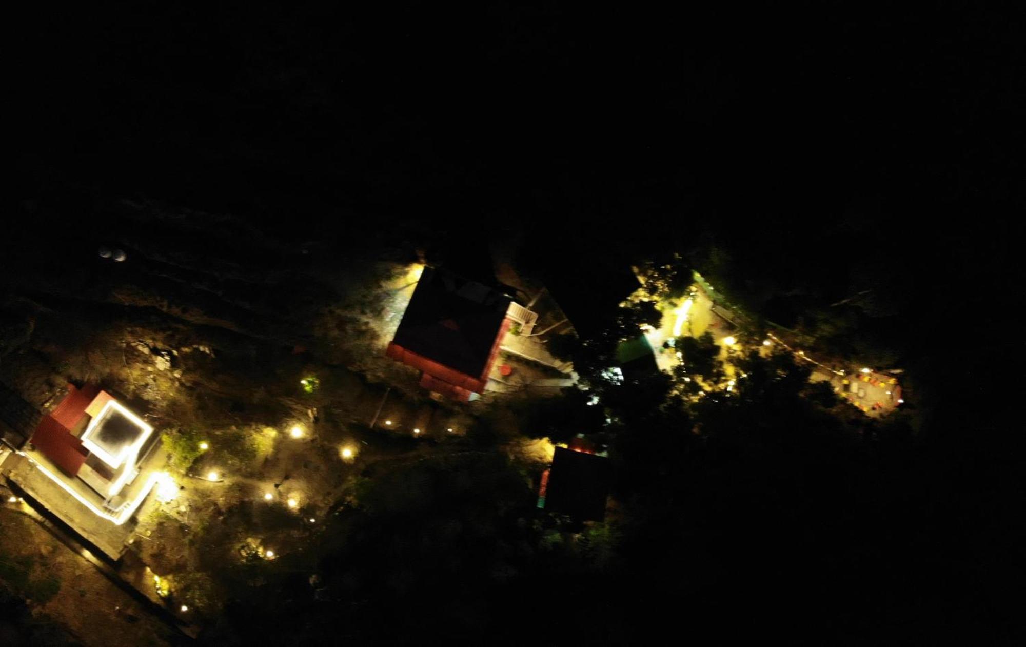 Neelkanth Retreat Mukteshwar Εξωτερικό φωτογραφία