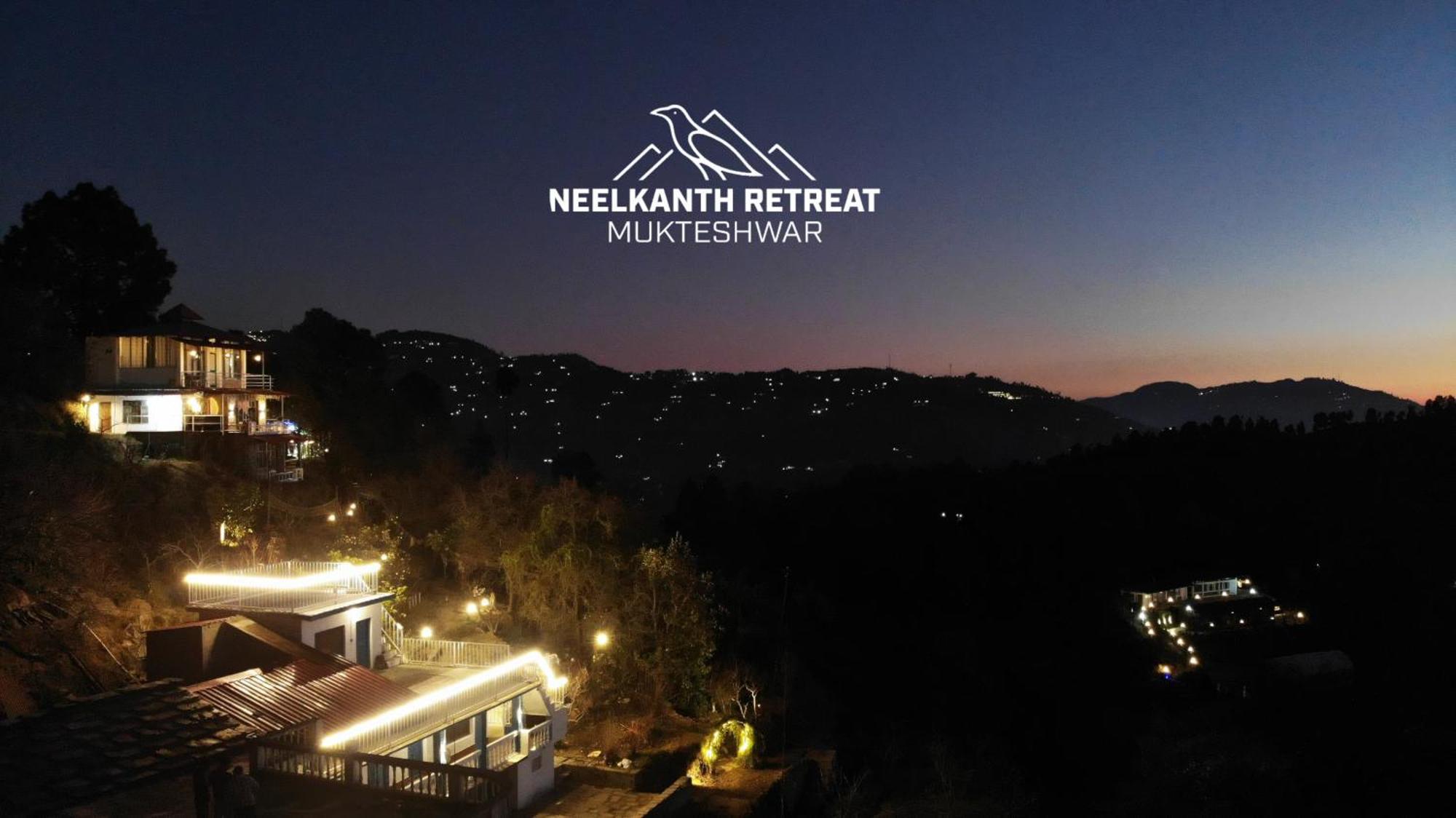 Neelkanth Retreat Mukteshwar Εξωτερικό φωτογραφία