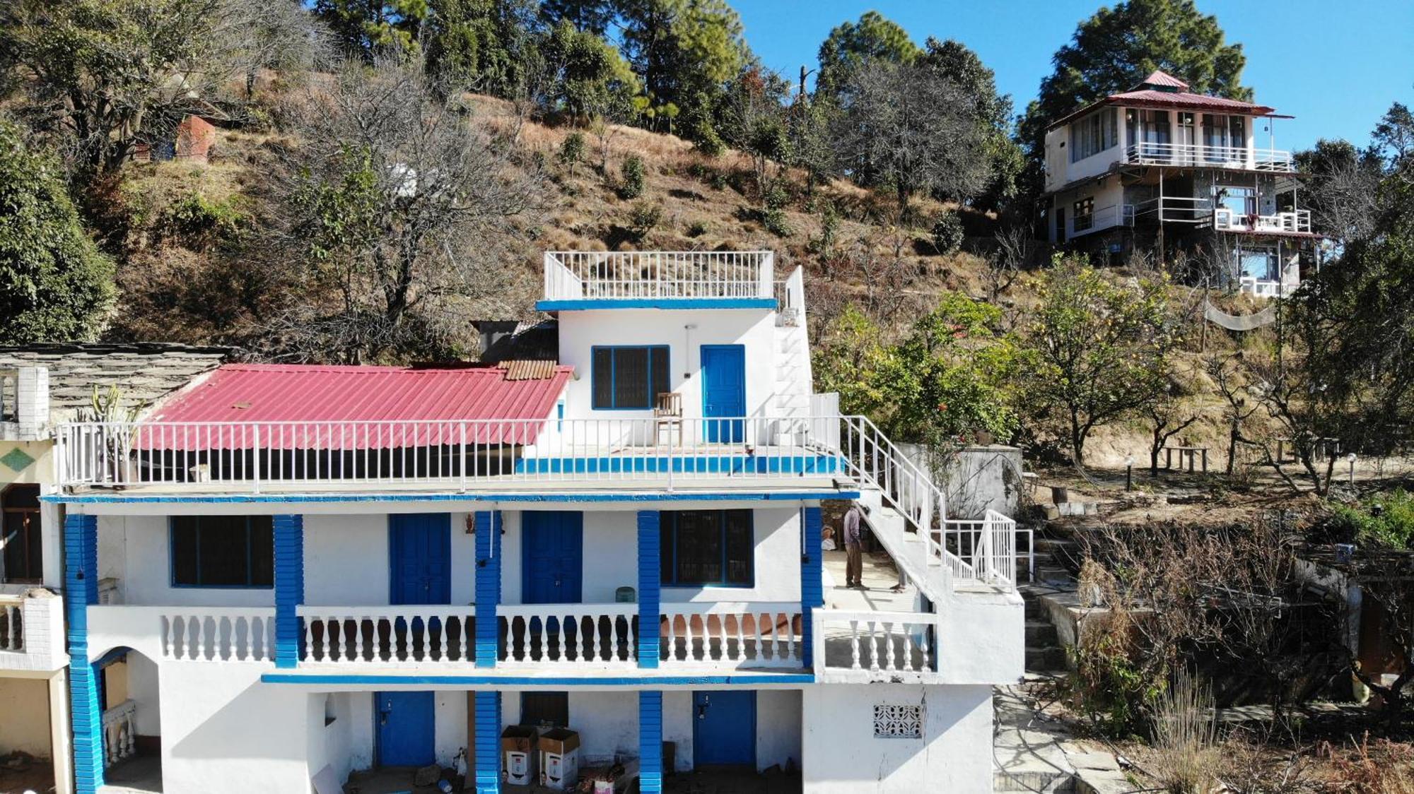 Neelkanth Retreat Mukteshwar Εξωτερικό φωτογραφία