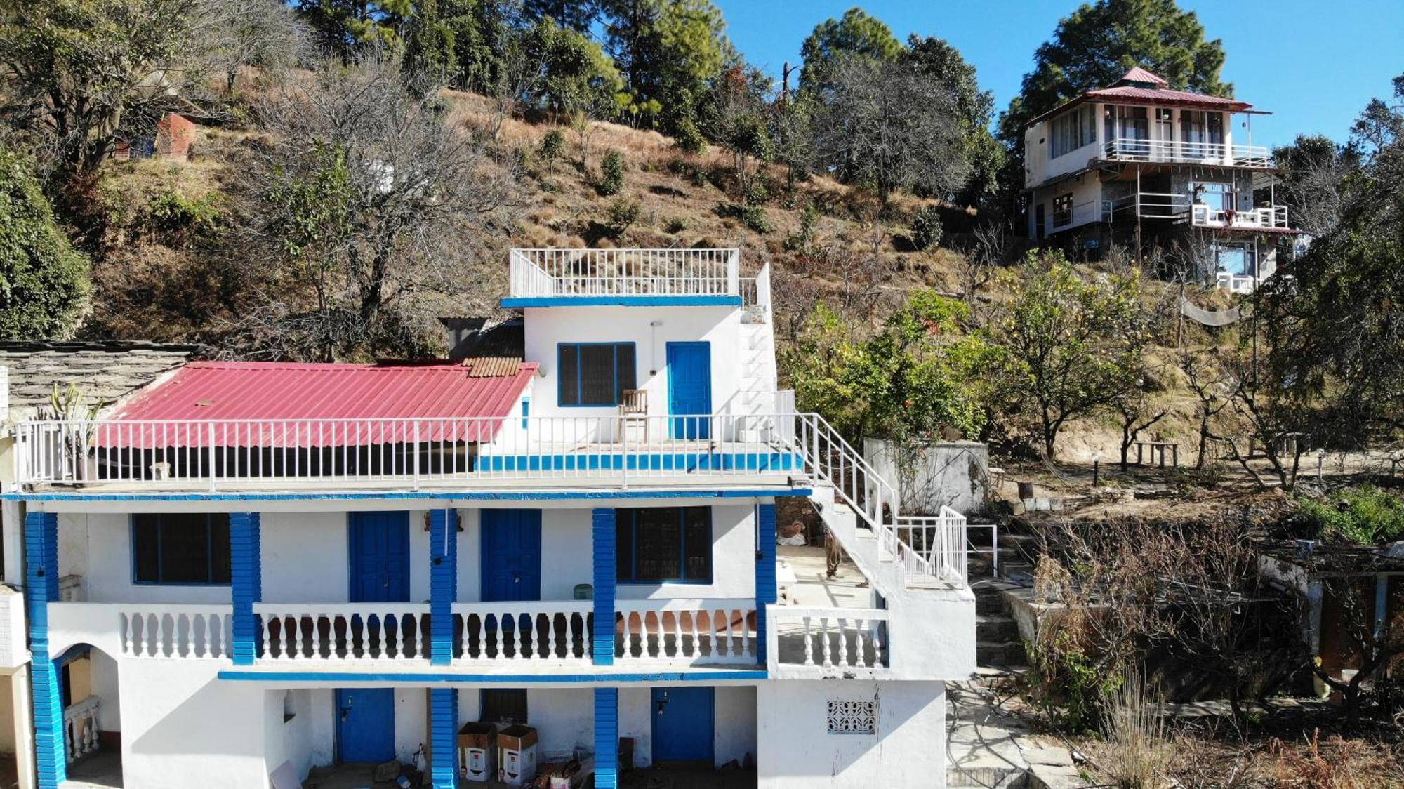 Neelkanth Retreat Mukteshwar Εξωτερικό φωτογραφία